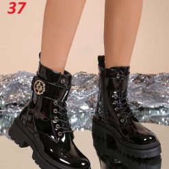 Baleriny damskie 1026-22-ZA07 (12par-36-41)