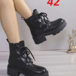 Baleriny damskie 1026-22-ZA07 (12par-36-41)