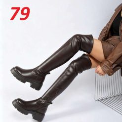 Baleriny damskie 1026-22-ZA07 (12par-36-41)