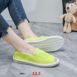 Baleriny damskie 1026-22-ZA07 (12par-36-41)