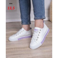 Baleriny damskie 1026-22-ZA07 (12par-36-41)
