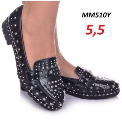 Baleriny damskie 1026-22-ZA07 (12par-36-41)