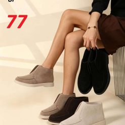 Baleriny damskie 1026-22-ZA07 (12par-36-41)