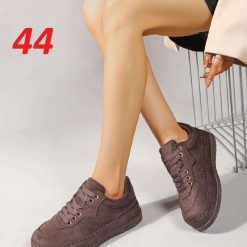 Baleriny damskie 1026-22-ZA07 (12par-36-41)