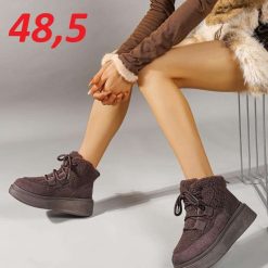Baleriny damskie 1026-22-ZA07 (12par-36-41)