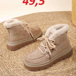 Baleriny damskie 1026-22-ZA07 (12par-36-41)