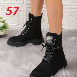Baleriny damskie 1026-22-ZA07 (12par-36-41)