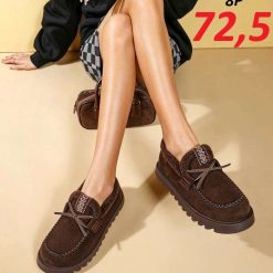 Baleriny damskie 1026-22-ZA07 (12par-36-41)