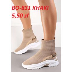 Baleriny damskie 1026-22-ZA07 (12par-36-41)