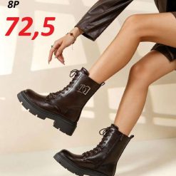 Baleriny damskie 1026-22-ZA07 (12par-36-41)