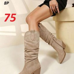 Baleriny damskie 1026-22-ZA07 (12par-36-41)