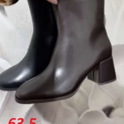 Baleriny damskie 1026-22-ZA07 (12par-36-41)