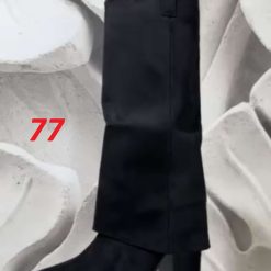 Baleriny damskie 1026-22-ZA07 (12par-36-41)