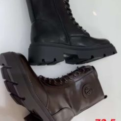 Baleriny damskie 1026-22-ZA07 (12par-36-41)