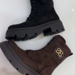 Baleriny damskie 1026-22-ZA07 (12par-36-41)
