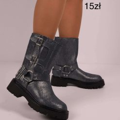 Botki damskie 1026-1215-33-11 (12par 36-41)