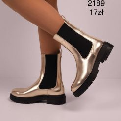 Botki damskie 1026-1216-2189 (12par 36-41)