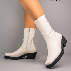 Botki damskie 1026-1719-8803 (12par 36-41)