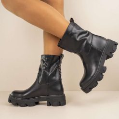 Botki damskie 1026-1720