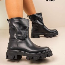 Botki damskie 1026-1722-H1071 (12par 36-41)