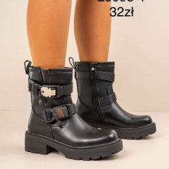 Botki damskie 1026-1729-25098-1 (12par 36-41)