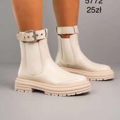 Botki damskie 1026-1751-5772 (12par 36-41)