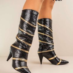 Botki damskie 1026-1769-2233 (12par 36-41)