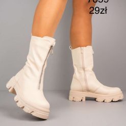 Botki damskie 1026-1771-7859 (12par 36-41)