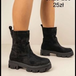 Botki damskie 1026-1775-JH20-250 (12par 36-41)