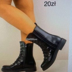 Botki damskie 1026-1776-23935 (12par 36-41)