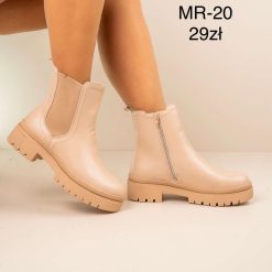 Botki damskie Kolor do wyboru 1026-1723-MR-20 (12par 36-41)
