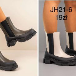 Botki damskie Kolor do wyboru 1026-1783-JH21-6 (12par 36-41)