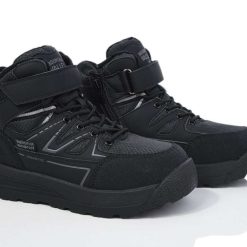 Buty Śniegowe dziecięce 1026-3666-T-11351-A (8par／36-41) czarny
