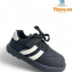 Buty Sportowe dziecięce 1026-3317-11799A (12par／28-33) czarny