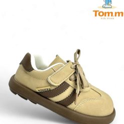 Buty Sportowe dziecięce 1026-3318-11799C (12par／28-33) beżowy