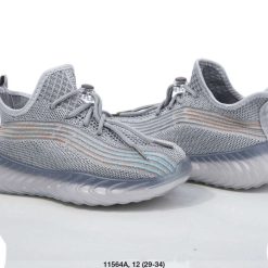 Buty Sportowe dziecięce 1026-3904-11564A (12par／29-34) szary