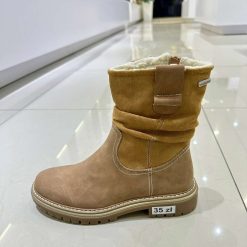 Buty śniegowe damskie 1026-1098-C778 (12par 36-41)