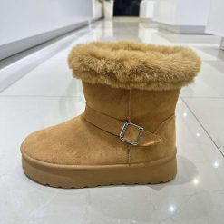 Buty śniegowe damskie 1026-1101-C877 (12par 36-41)