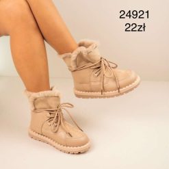 Buty śniegowe damskie 1026-1773-24921 (12par 36-41)
