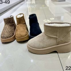 Buty śniegowe damskie Kolor do wyboru 1026-1104-LT33-49 (12par 36-41)