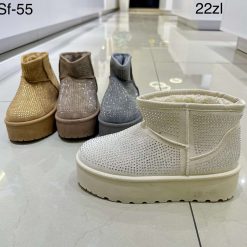 Buty śniegowe damskie Kolor do wyboru 1026-1105-SF-55 (12par 36-41)