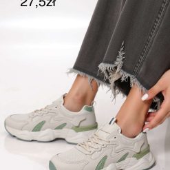 Buty sportowe damskie 1026-1160-23085 (12par 36-41)