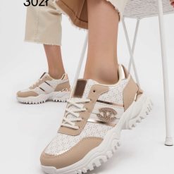 Buty sportowe damskie 1026-1166-YY-118 (12par 36-41)