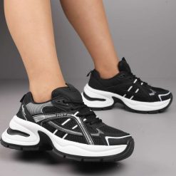 Buty sportowe damskie 1026-1167-YY-26 (12par 36-41)