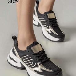 Buty sportowe damskie 1026-1168-YY-9 (12par 36-41)