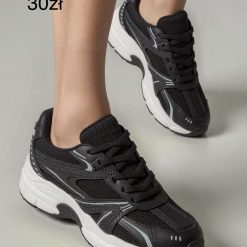 Buty sportowe damskie 1026-1173-6495 (12par 36-41)