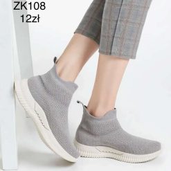 Buty sportowe damskie 1026-1177-ZK108 (12par 36-41)