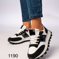 Buty sportowe damskie 1026-1190-1190 (12par 36-41)