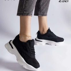 Buty sportowe damskie 1026-1191-8515 (12par 36-41)