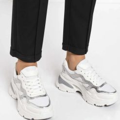 Buty sportowe damskie 1026-1204-LT33-31 (12par 36-41)